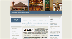 Desktop Screenshot of mmogp.ca